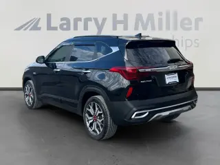 Kia Seltos 2022 AWD SX 4dr SUV