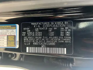 Kia Seltos 2022 AWD SX 4dr SUV