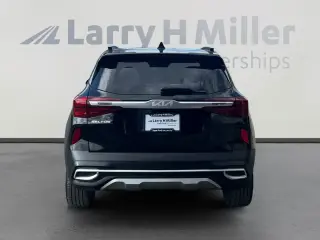 Kia Seltos 2022 AWD SX 4dr SUV