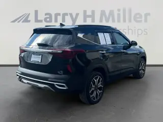 Kia Seltos 2022 AWD SX 4dr SUV