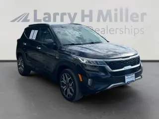 Kia Seltos 2022 AWD SX 4dr SUV