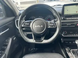 Kia Seltos 2022 AWD SX 4dr SUV