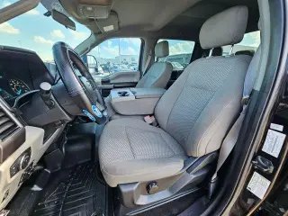 Ford F-150 2018 4x4 King Ranch 4dr SuperCrew 5.5 ft. SB