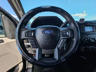 Ford F-150 2018 4x4 King Ranch 4dr SuperCrew 5.5 ft. SB