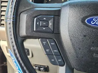 Ford F-150 2018 4x4 King Ranch 4dr SuperCrew 5.5 ft. SB