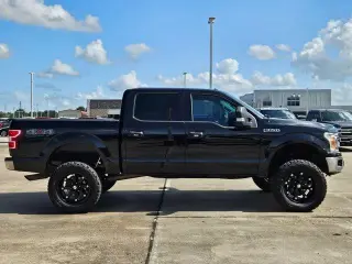 Ford F-150 2018 4x4 King Ranch 4dr SuperCrew 5.5 ft. SB