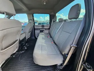Ford F-150 2018 4x4 King Ranch 4dr SuperCrew 5.5 ft. SB