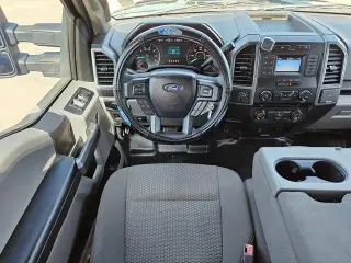 Ford F-150 2018 4x4 King Ranch 4dr SuperCrew 5.5 ft. SB