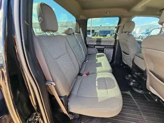 Ford F-150 2018 4x4 King Ranch 4dr SuperCrew 5.5 ft. SB
