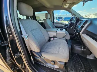 Ford F-150 2018 4x4 King Ranch 4dr SuperCrew 5.5 ft. SB