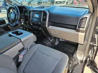 Ford F-150 2018 4x4 King Ranch 4dr SuperCrew 5.5 ft. SB