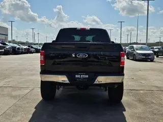Ford F-150 2018 4x4 King Ranch 4dr SuperCrew 5.5 ft. SB