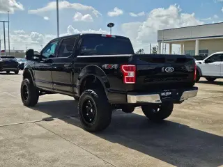Ford F-150 2018 4x4 King Ranch 4dr SuperCrew 5.5 ft. SB