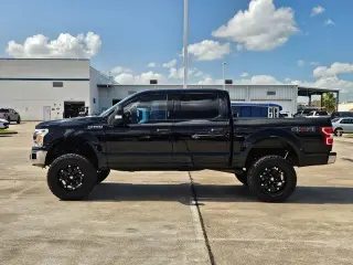 Ford F-150 2018 4x4 King Ranch 4dr SuperCrew 5.5 ft. SB