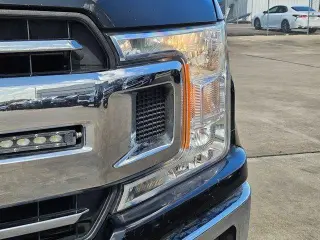 Ford F-150 2018 4x4 King Ranch 4dr SuperCrew 5.5 ft. SB