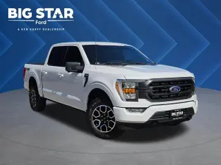 Ford F-150 2022 4x4 Platinum 4dr SuperCrew 6.5 ft. SB