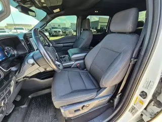 Ford F-150 2022 4x4 Platinum 4dr SuperCrew 6.5 ft. SB