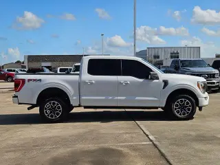 Ford F-150 2022 4x4 Platinum 4dr SuperCrew 6.5 ft. SB