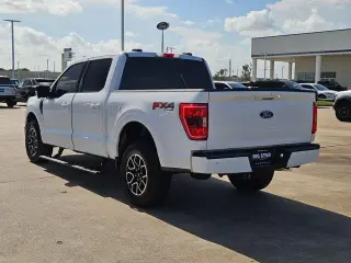 Ford F-150 2022 4x4 Platinum 4dr SuperCrew 6.5 ft. SB