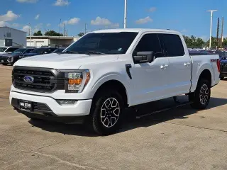 Ford F-150 2022 4x4 Platinum 4dr SuperCrew 6.5 ft. SB