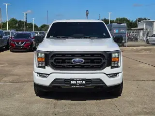 Ford F-150 2022 4x4 Platinum 4dr SuperCrew 6.5 ft. SB