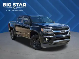 Chevrolet Colorado 2018 4x4 LT 4dr Crew Cab 5 ft. SB