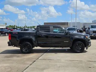 Chevrolet Colorado 2018 4x4 LT 4dr Crew Cab 5 ft. SB