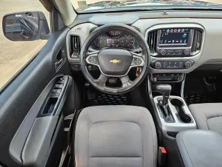 Chevrolet Colorado 2018 4x4 LT 4dr Crew Cab 5 ft. SB