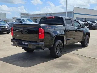 Chevrolet Colorado 2018 4x4 LT 4dr Crew Cab 5 ft. SB