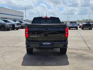 Chevrolet Colorado 2018 4x4 LT 4dr Crew Cab 5 ft. SB