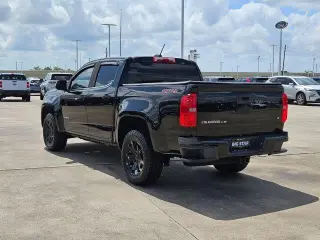 Chevrolet Colorado 2018 4x4 LT 4dr Crew Cab 5 ft. SB