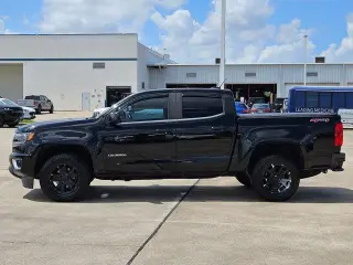 Chevrolet Colorado 2018 4x4 LT 4dr Crew Cab 5 ft. SB