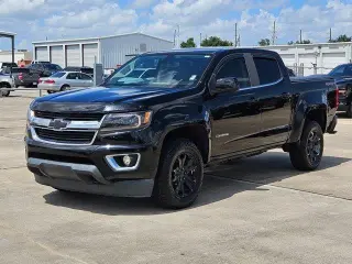 Chevrolet Colorado 2018 4x4 LT 4dr Crew Cab 5 ft. SB