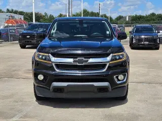 Chevrolet Colorado 2018 4x4 LT 4dr Crew Cab 5 ft. SB