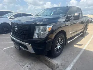 Nissan Titan 2020 4x2 SL 4dr Crew Cab 5.6 ft. SB