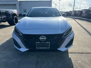 Nissan Altima 2023 2.5 SR 4dr Sedan
