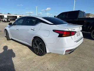 Nissan Altima 2023 2.5 SR 4dr Sedan