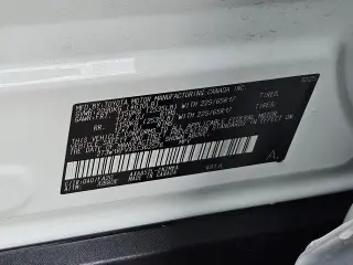 Toyota RAV4 2025 XLE 4dr SUV