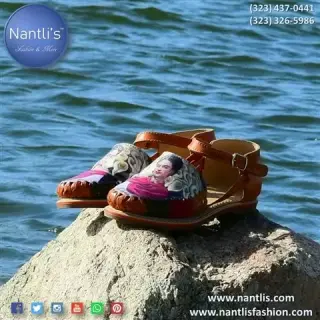 Huaraches para mujer / Leather
