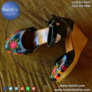 Huaraches para mujer / Leather