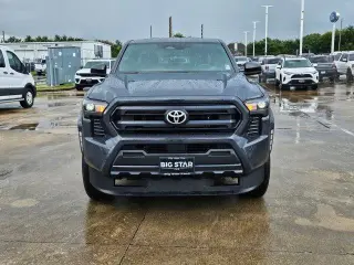 Toyota Tacoma 2025 4x4 SR 4dr Double Cab 5.0 ft SB 8A