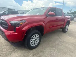Toyota Tacoma 2026 4x2 TRD Sport 4dr Double Cab 5.0 ft SB