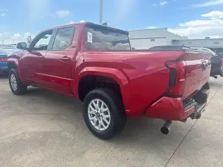 Toyota Tacoma 2026 4x2 TRD Sport 4dr Double Cab 5.0 ft SB