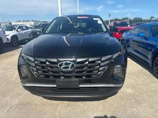 Hyundai TUCSON 2024 SE 4dr SUV