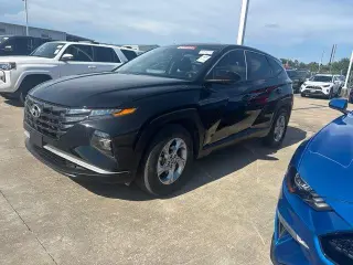Hyundai TUCSON 2024 SE 4dr SUV