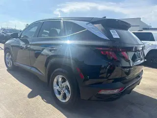 Hyundai TUCSON 2024 SE 4dr SUV