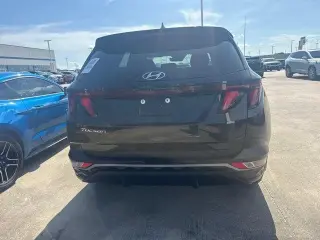 Hyundai TUCSON 2024 SE 4dr SUV