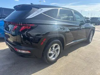 Hyundai TUCSON 2024 SE 4dr SUV