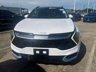 Kia Sportage 2025 SX-Prestige 4dr SUV
