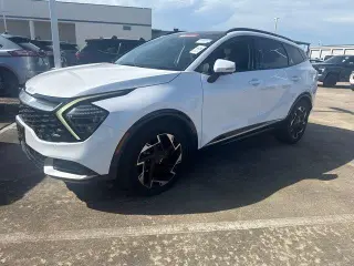 Kia Sportage 2025 SX-Prestige 4dr SUV